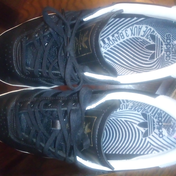 Men's Adidas Puig - Picture 4 of 7